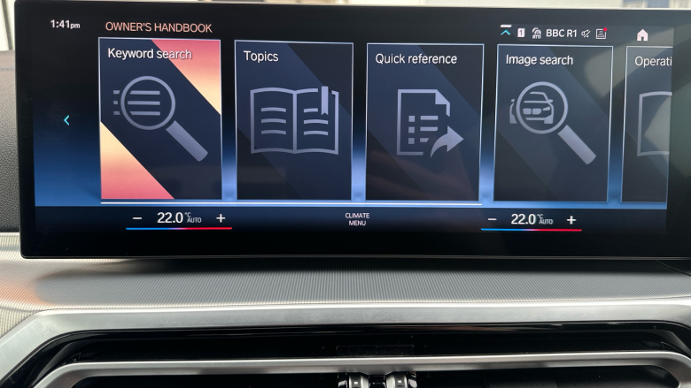 BMW i4 250kW eDrive40 M Sport 83.9kWh 5dr Auto Electric Hatchback